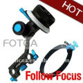 Fotga Dp500 System Dslr Follow Focus Ff For 15mm Rod Support Hdslr Hdv For 5d Ii 7d 600d